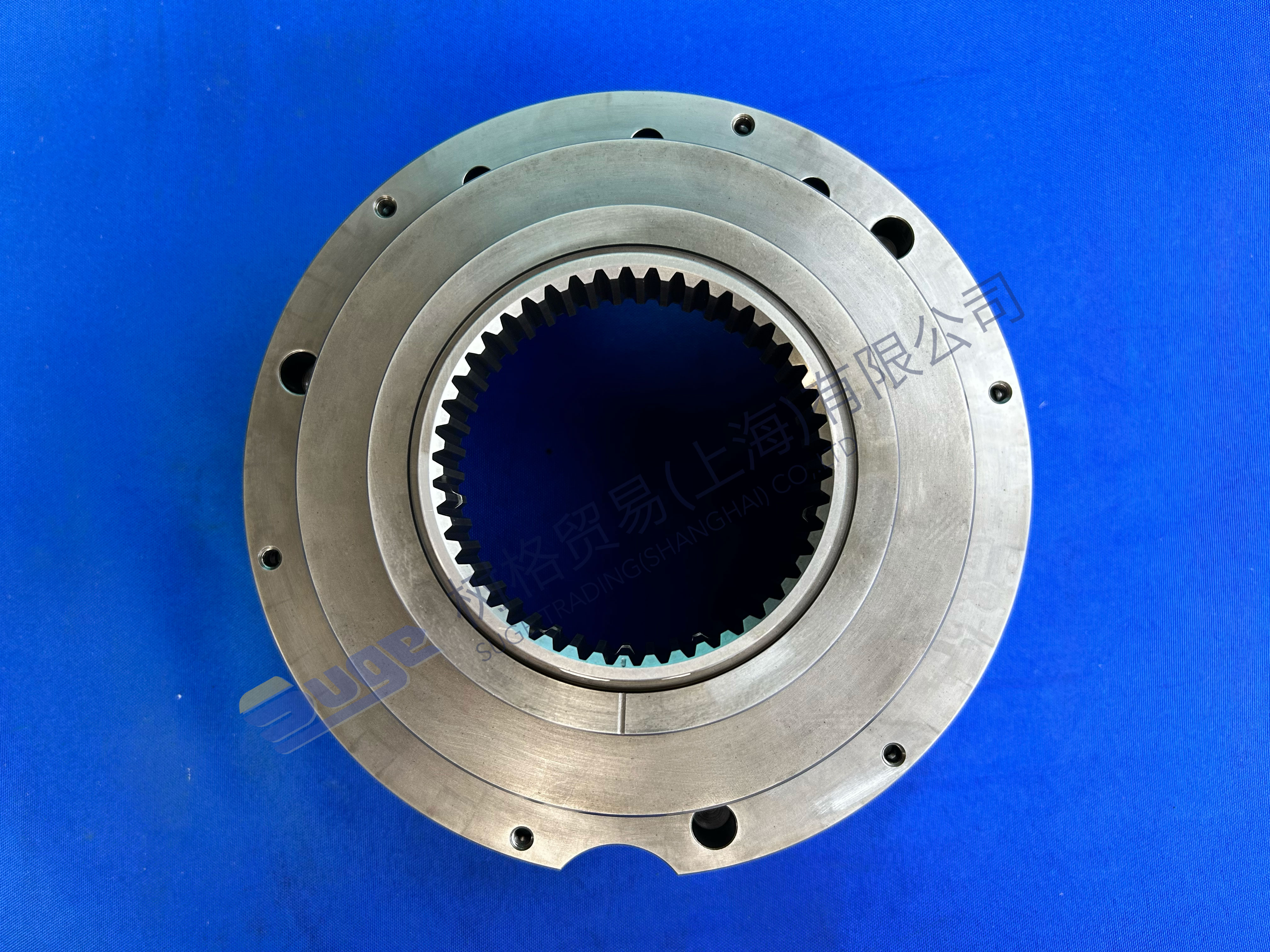 ZF MT-E Axle Hub 4472 347 056
