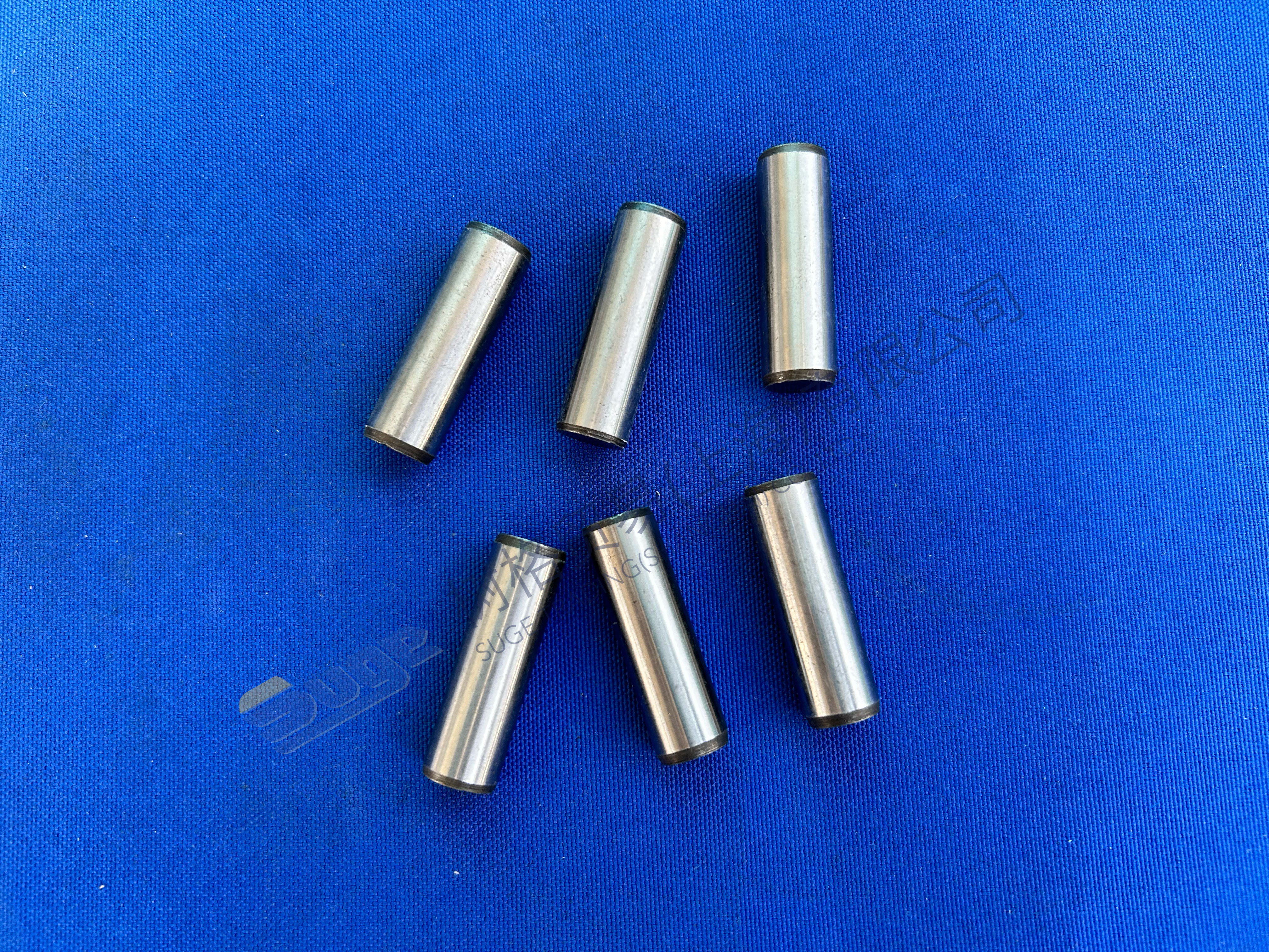 ZF MT-E Axle Pin cilíndrico 4472 347 050
