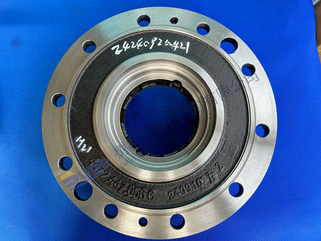 ZF MT-E Axle Ring Gear 4472 347 048