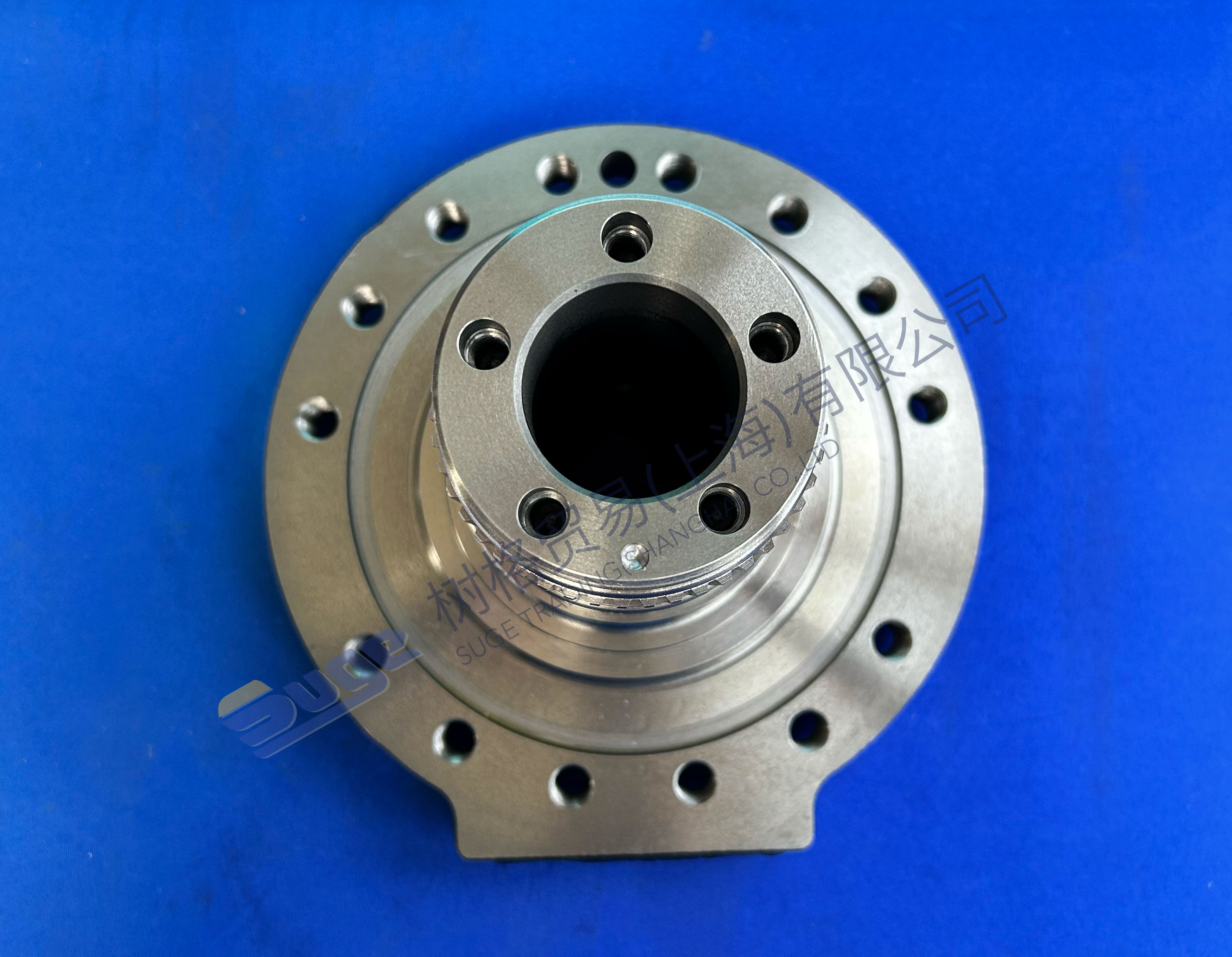 ZF MT-E Axle Hub Carrier 4472 347 061