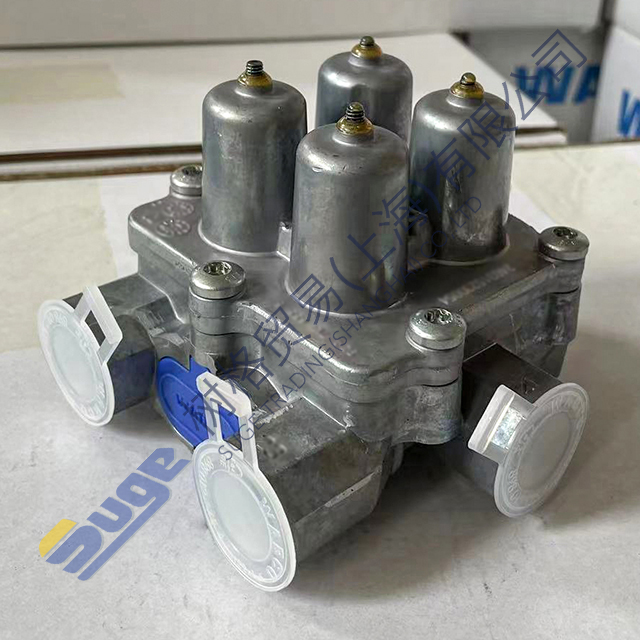 ZF WABCO Válvula de protección de cuatro circuitos 9347 144 040