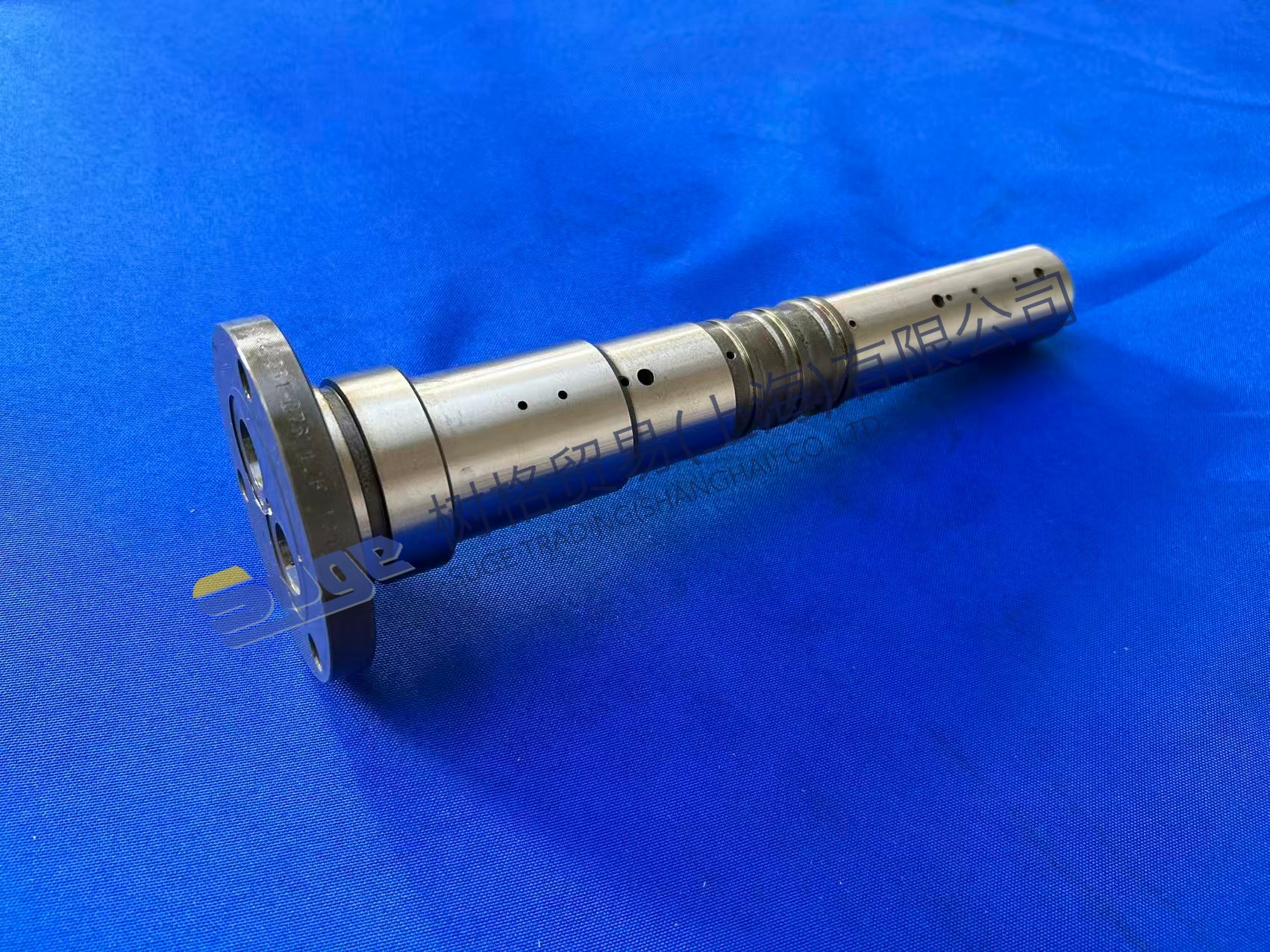 ZF 4WG200 Eje 4644 351 076
