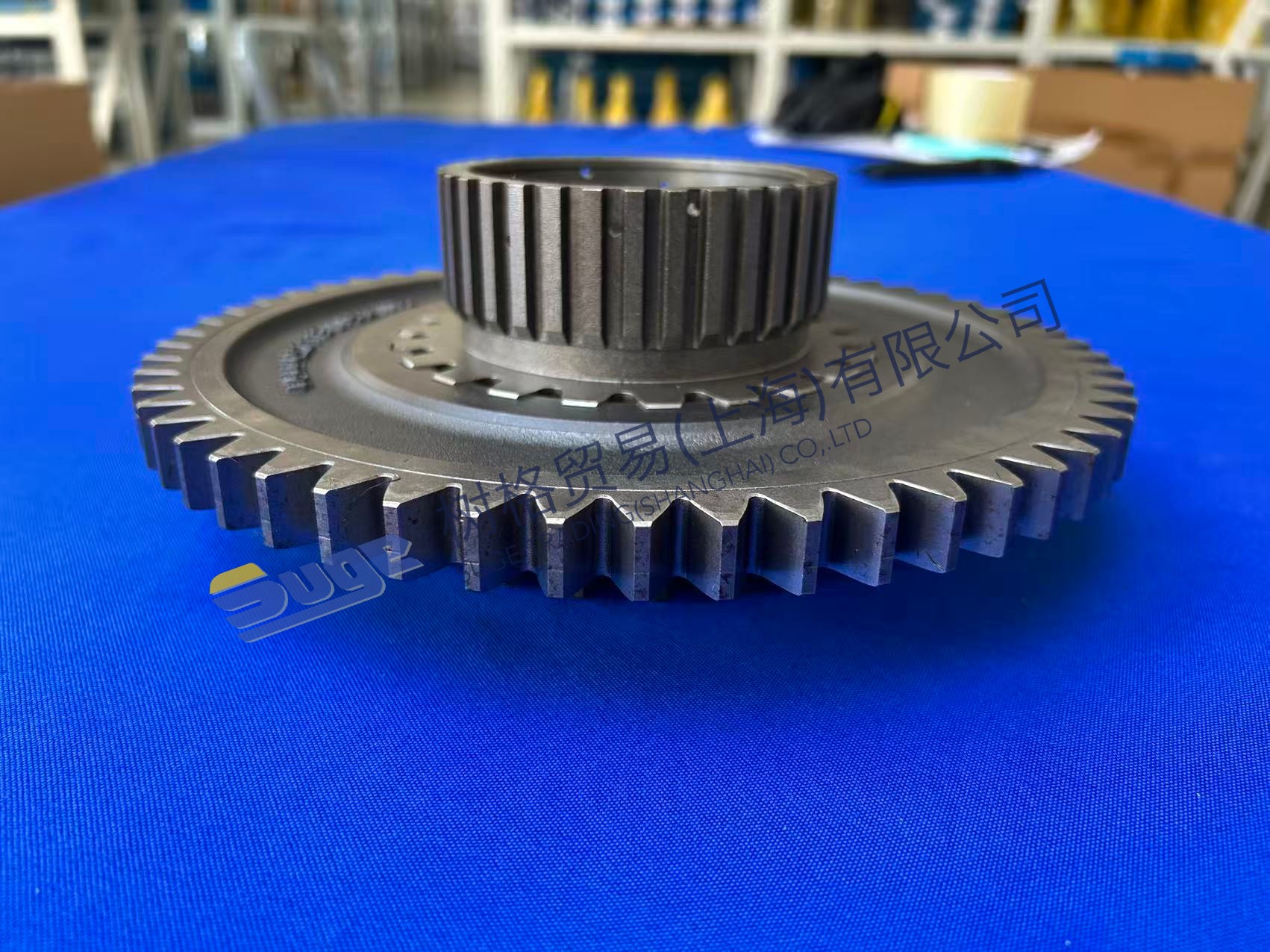 ZF 4WG200 Engranaje 4644 252 097