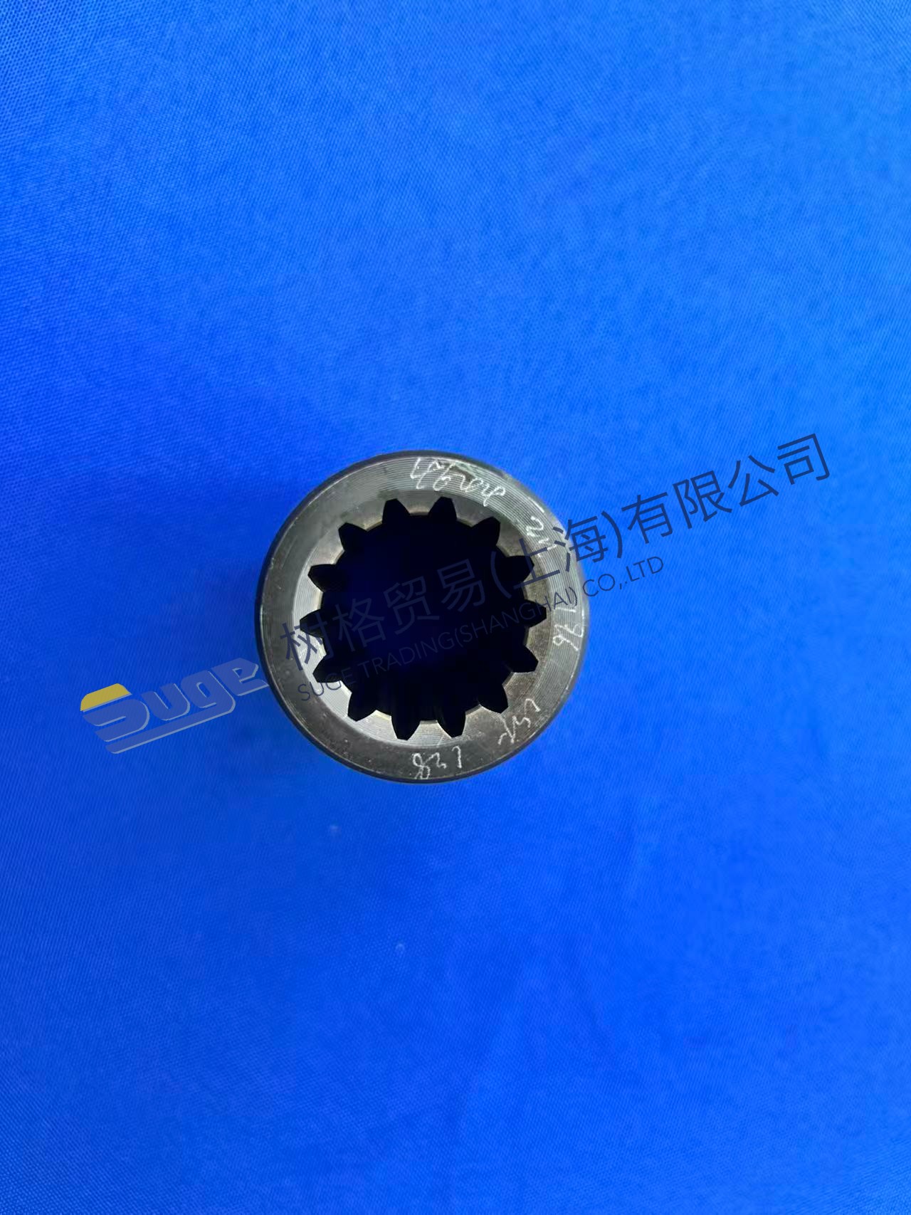 Controlador de toma de fuerza ZF 4WG200 4644 311 196