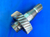 EJE DE PIÑÓN ZF Aplicar a INTARDER 6093 304 079