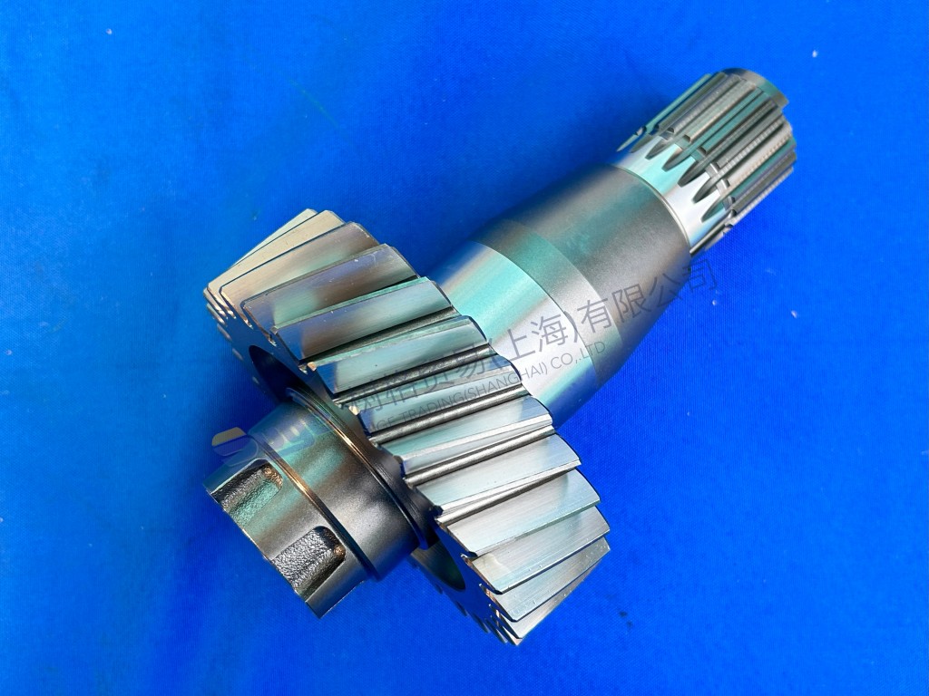 EJE DE PIÑÓN ZF Aplicar a INTARDER 6093 304 079