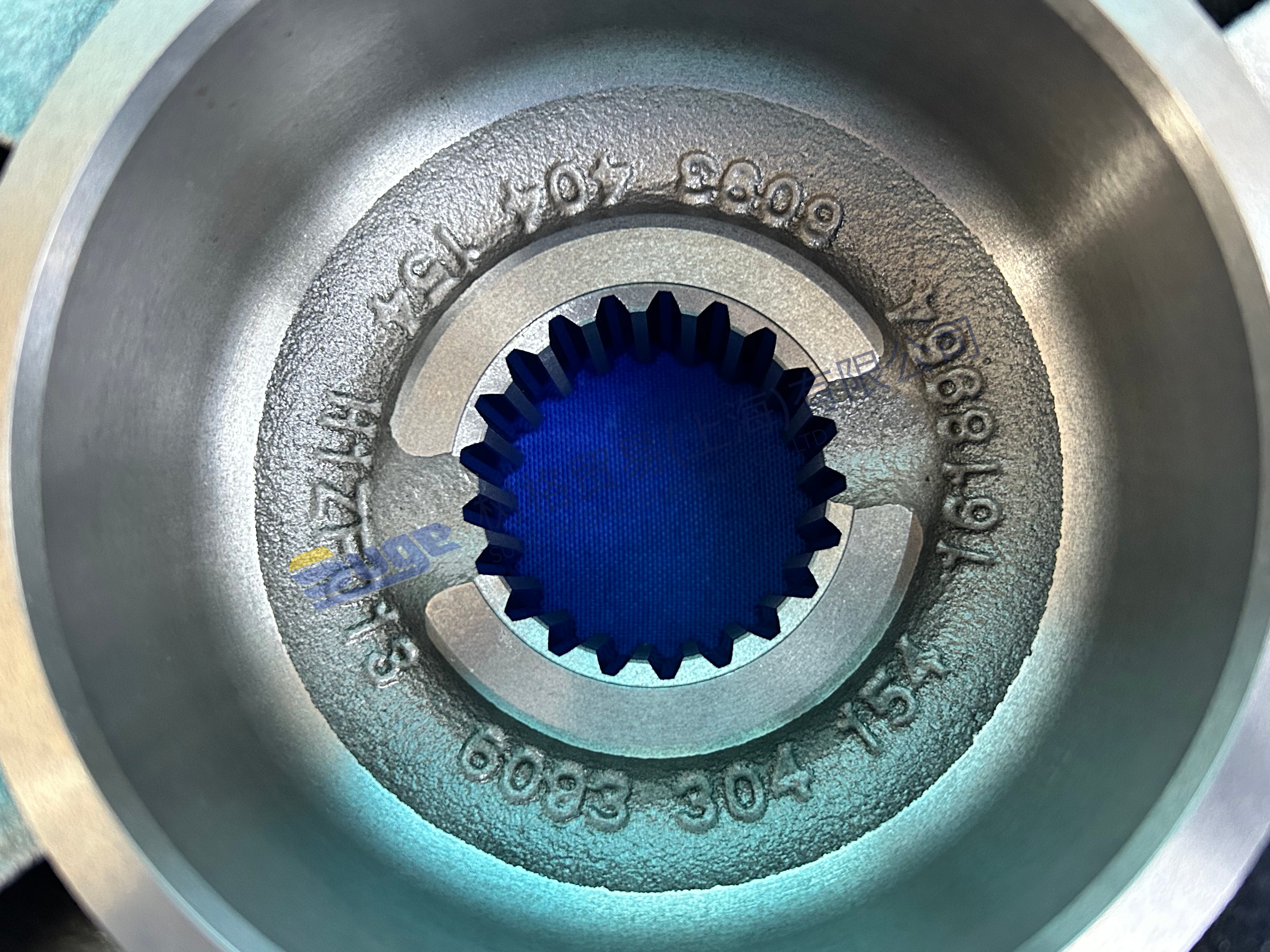 ROTOR ZF Aplicar a INTARDER 6093 304 154