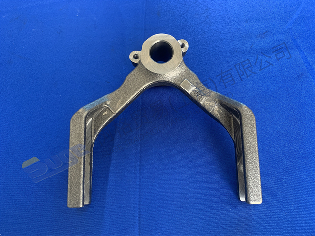 Piezas de caja de cambios automática ZF TRAXON HORQUILLA DE CAMBIO DE ENGRANAJES 1358 312 071