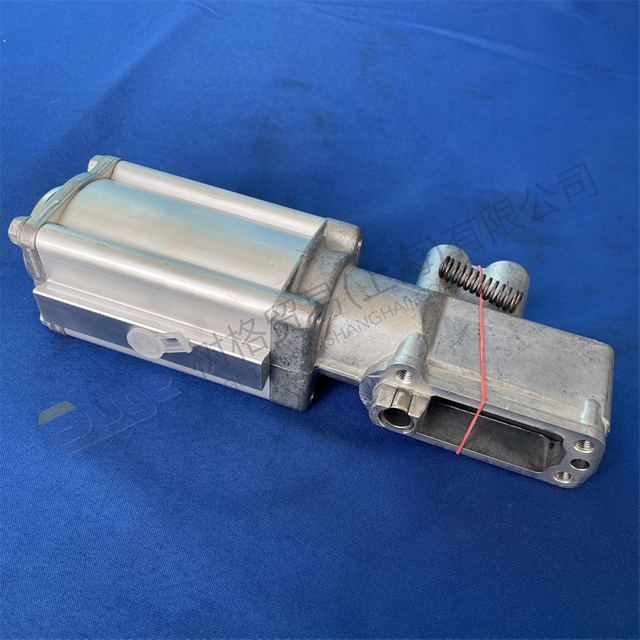 Piezas de caja de cambios ZF ECOSPLIT4 SERVO CILINDRO NEUMÁTICO 0501 216 319