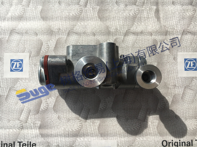 Piezas de caja de cambios ZF ECOSPLIT4 VÁLVULA GV 0501 219 848