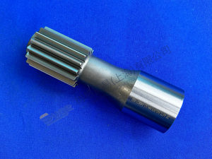 ZF MT-E EXLE Eje de engranaje solar 4472 345 003