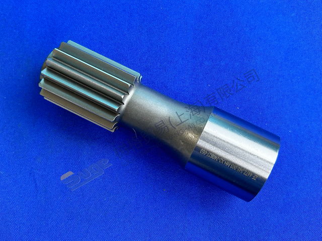 ZF MT-E EXLE Eje de engranaje solar 4472 345 003