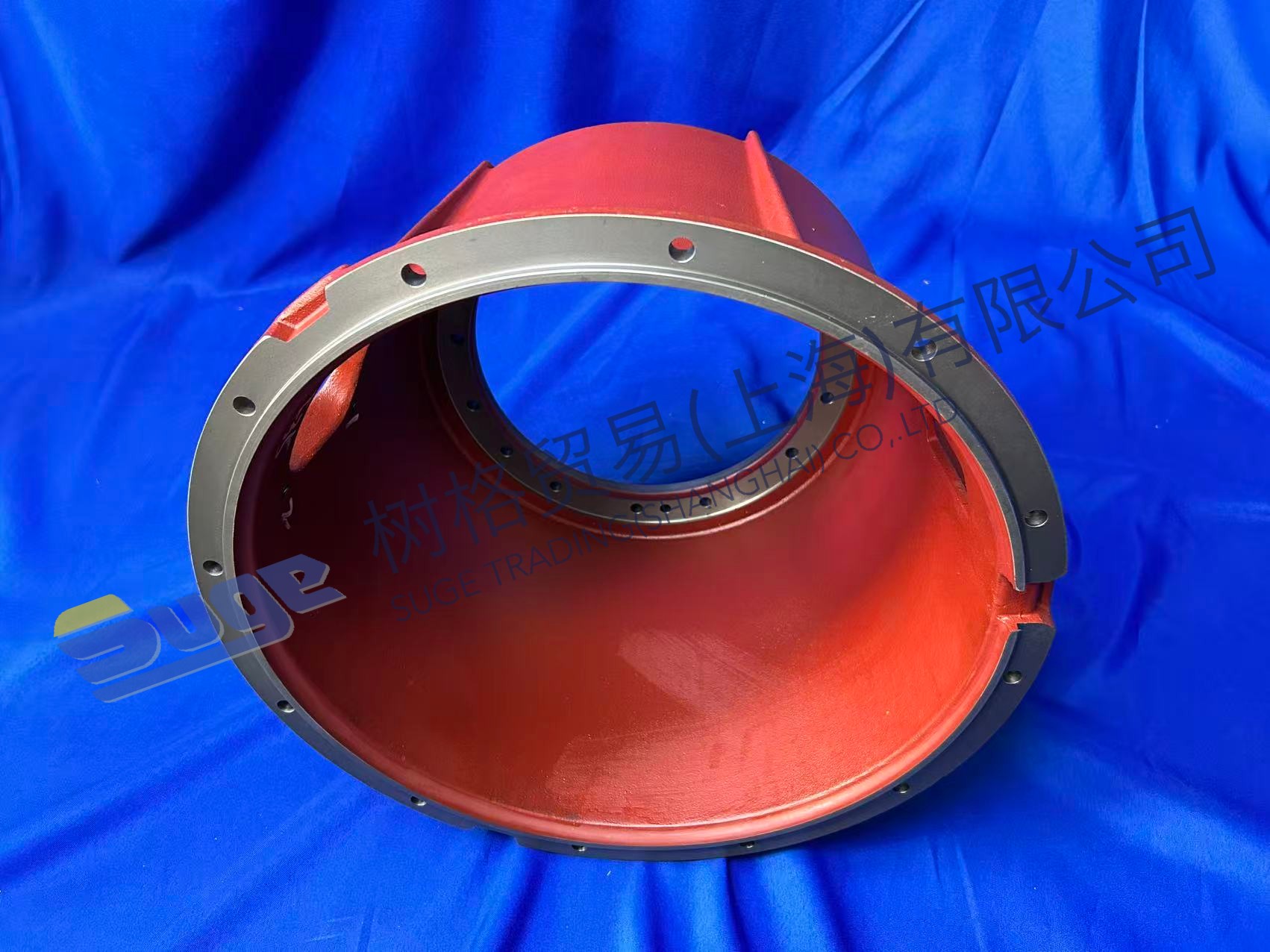 Carcasa del convertidor ZF 4WG200 4644 330 385