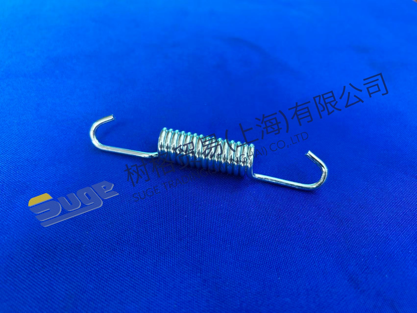 Resorte de tensión ZF 4WG200 0501 300 460