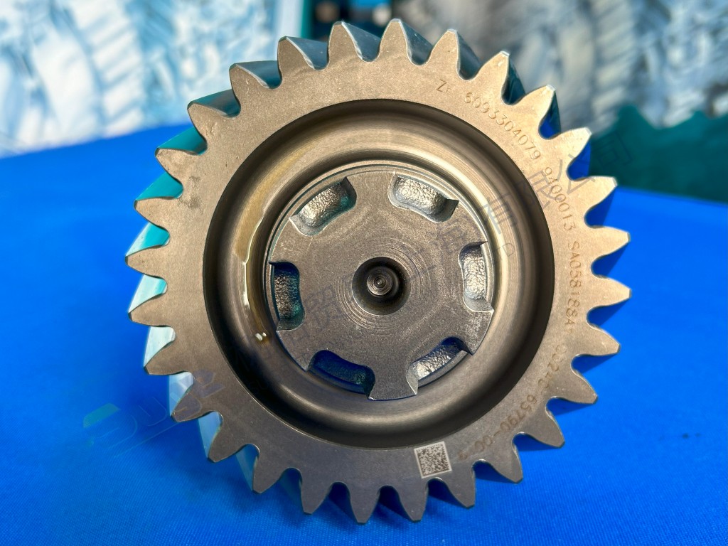 EJE DE PIÑÓN ZF Aplicar a INTARDER 6093 304 079