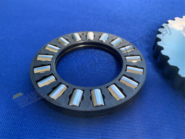 La transmisión automática de ZF TRAXON parte el ANILLO AXIAL del RODILLO K2 0735 301 274