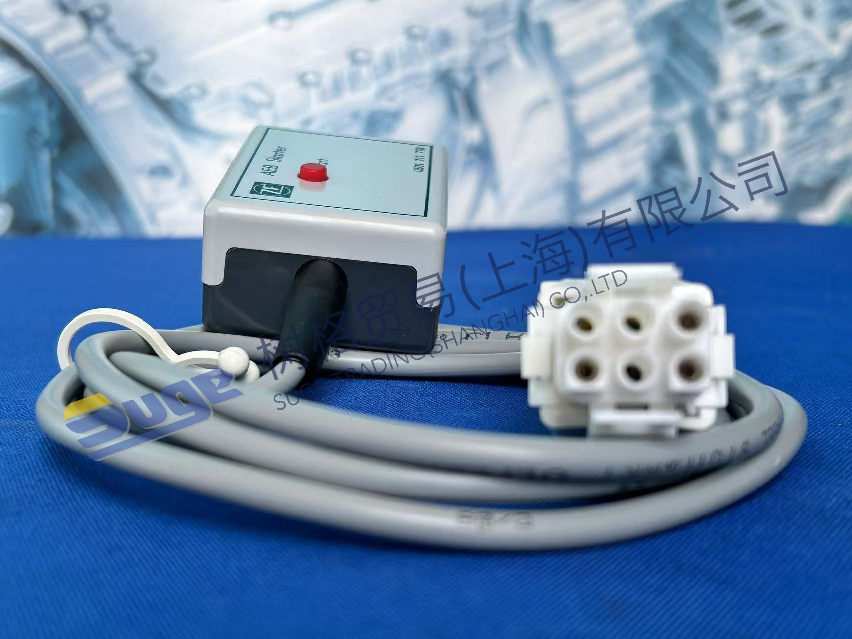 ZF 4WG260 4WG310 WG AEB STARTOR - Herramientas 0501 298 522