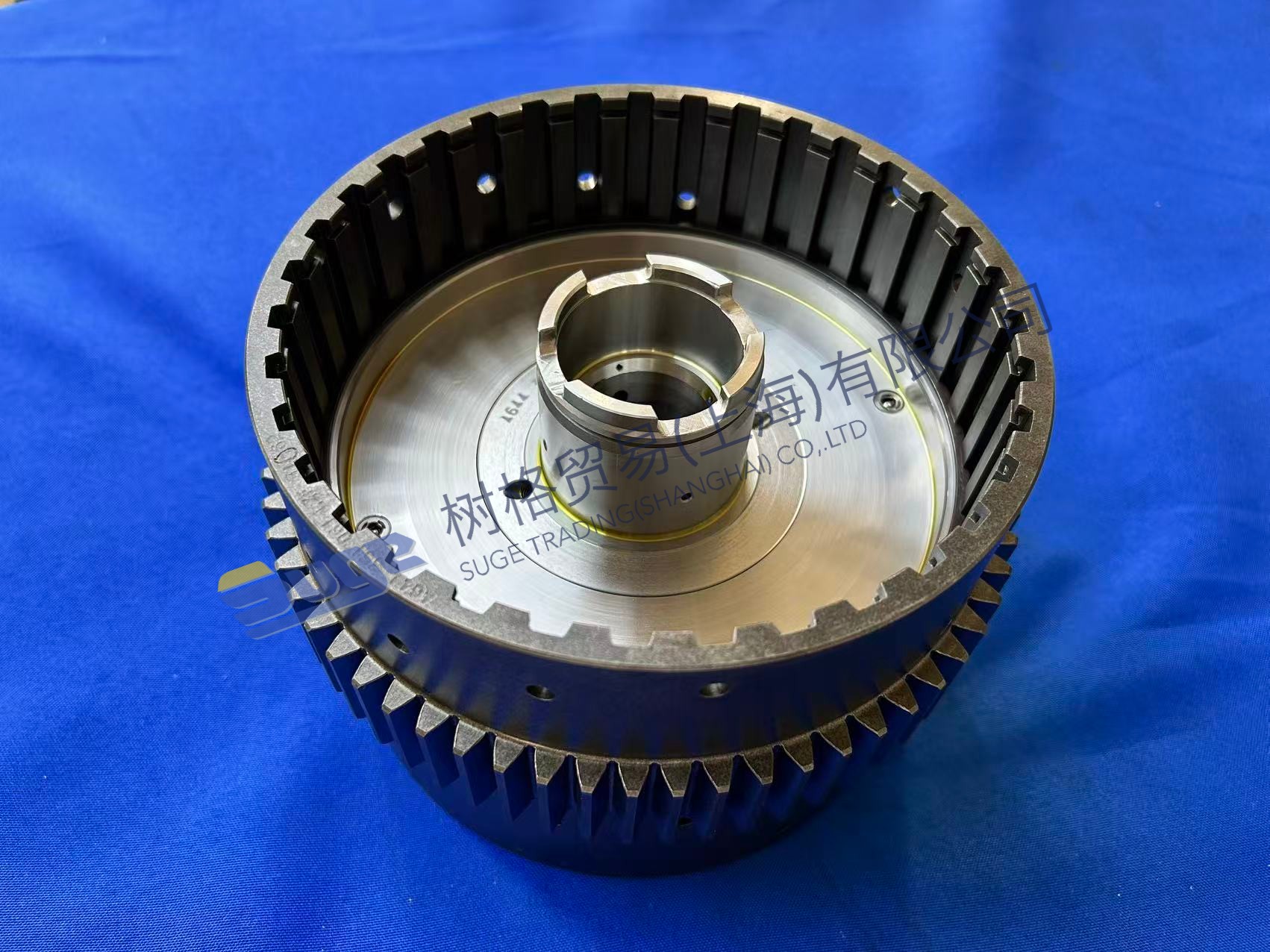 Portadiscos ZF 4WG200 4644 251 046