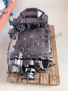 Transmisión remanufacturada ZF 16S1650