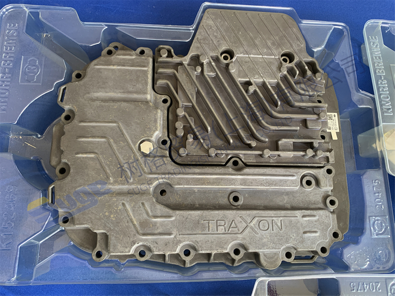 Piezas de transmisión automática ZF TRAXON TCU 0501 337 233