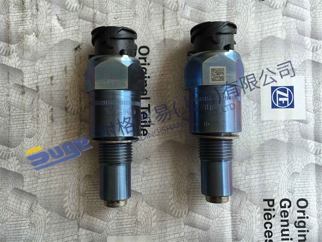 Piezas de caja de cambios ZF ECOSPLIT4 SENSOR DE PULSO 0501 210 857