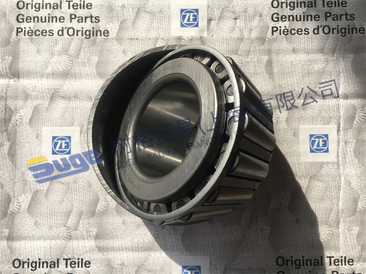 Piezas originales de transmisión ZF ECOSPLIT4 COJINETE DE CONTRAEJE 0735 300 932