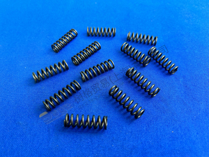 ZF MT-E Axle Compression Spring 0732 042 895
