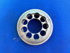 ZF MT-E Eje Tuerca ranurada 4472 347 058