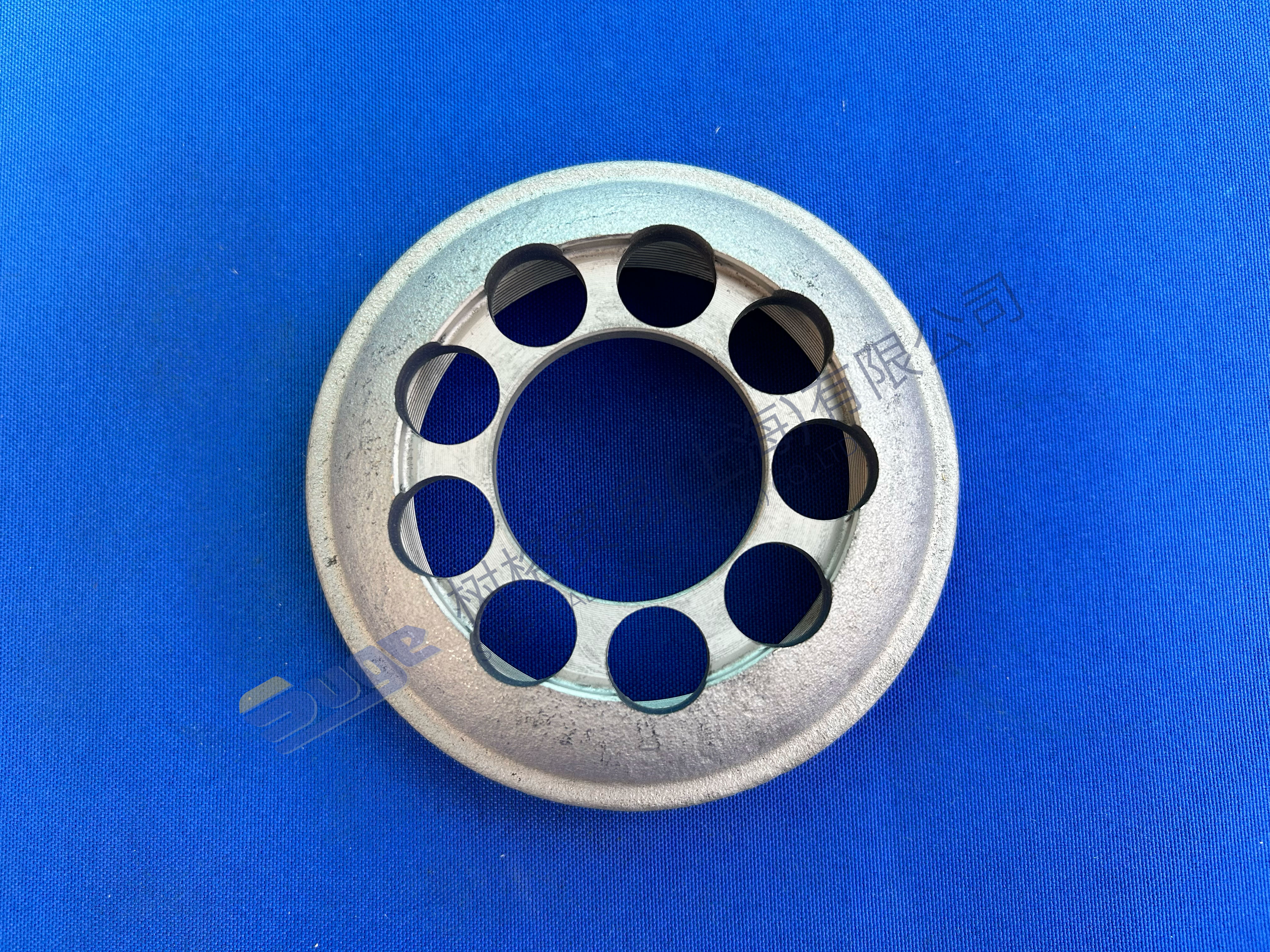 ZF MT-E Eje Tuerca ranurada 4472 347 058