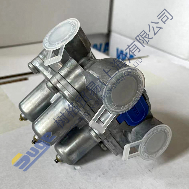 ZF WABCO Válvula de protección de cuatro circuitos 9347 144 040