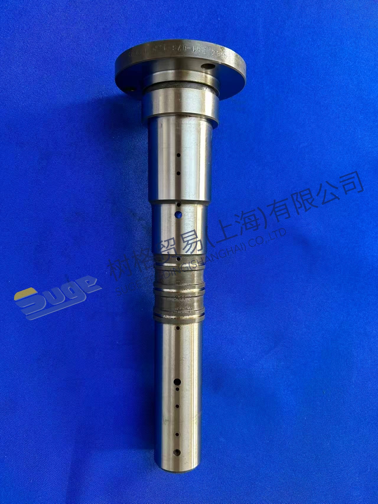 ZF 4WG200 Eje 4644 351 076