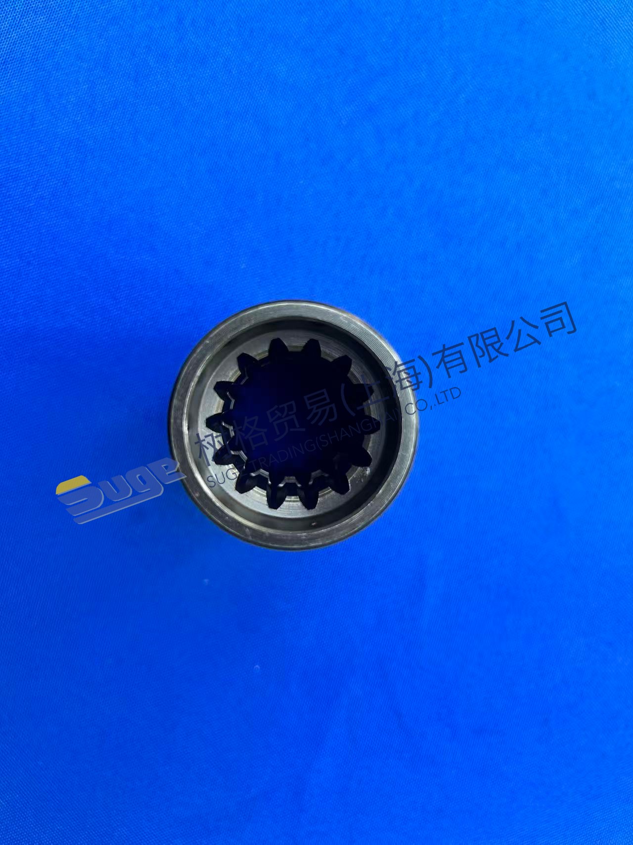 Controlador de toma de fuerza ZF 4WG200 4644 311 196