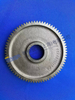 ZF 4WG200 Engranaje de entrada 4644 311 117