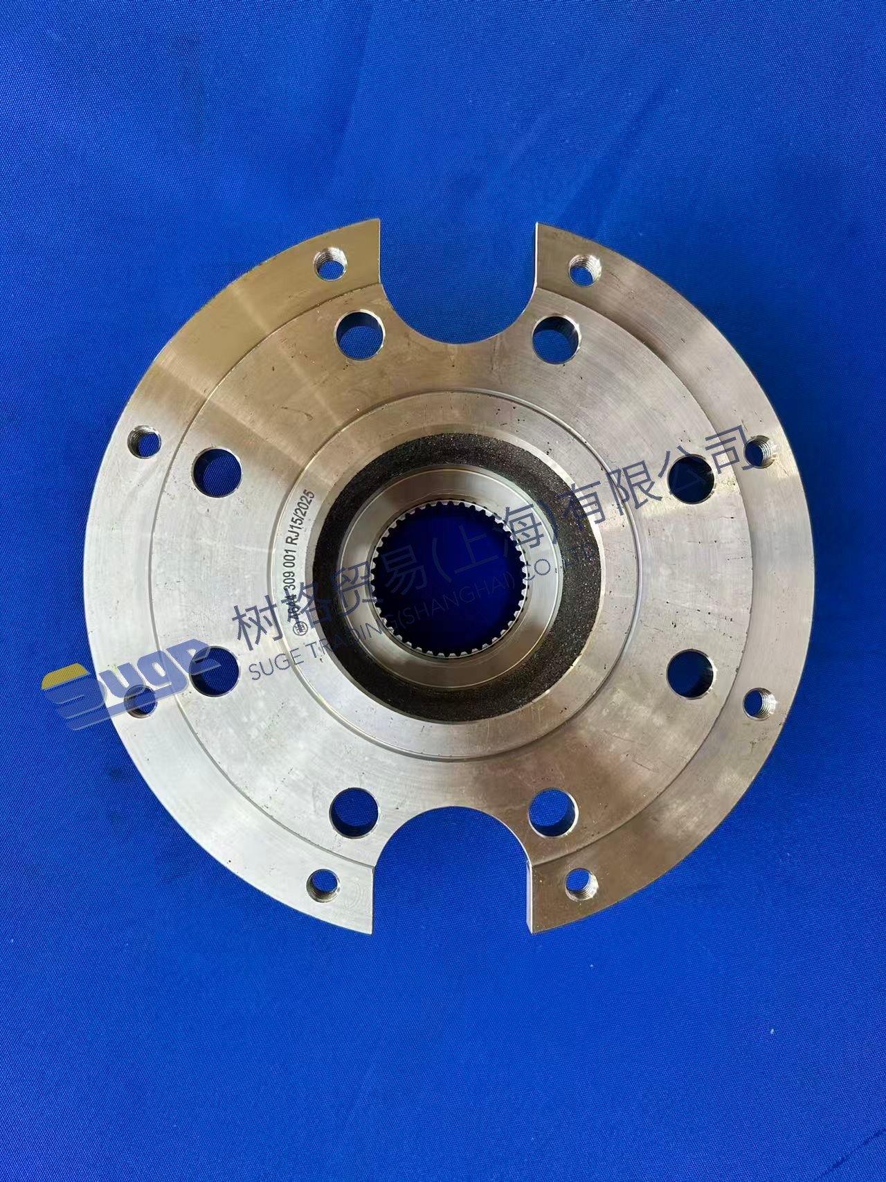 Brida de salida ZF 4WG200 4644 309 001