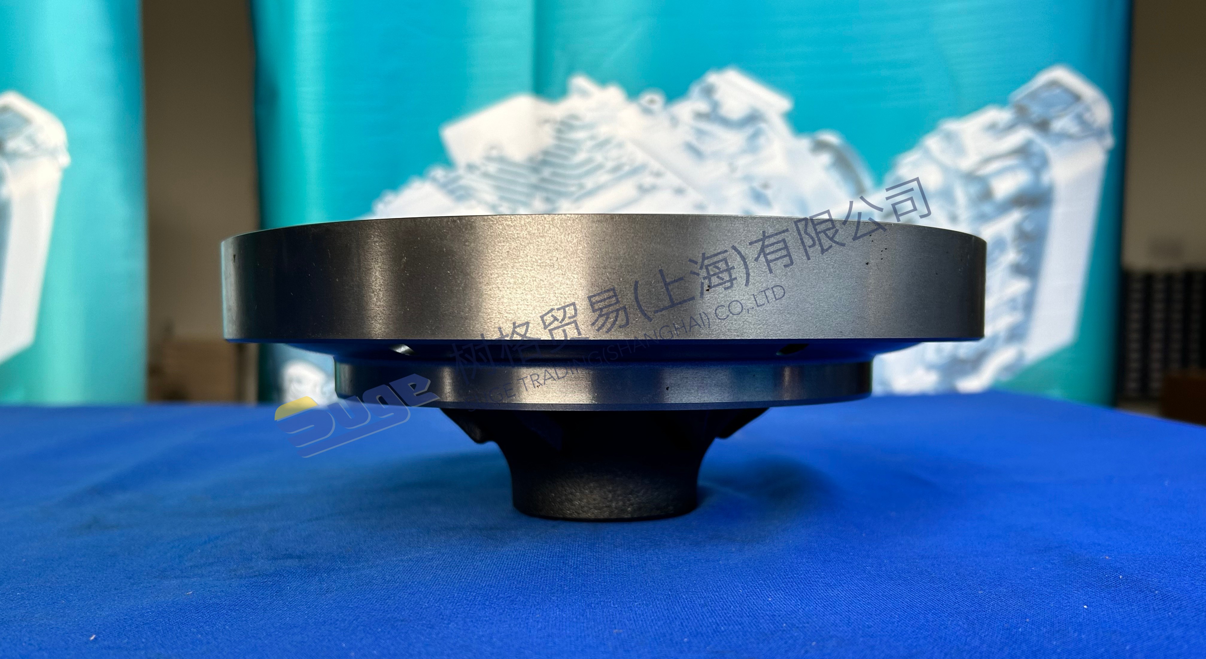 ROTOR ZF Aplicar a INTARDER 6093 304 154