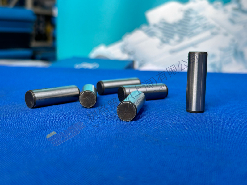 ZF MT-E Axle Pin cilíndrico 4472 347 050