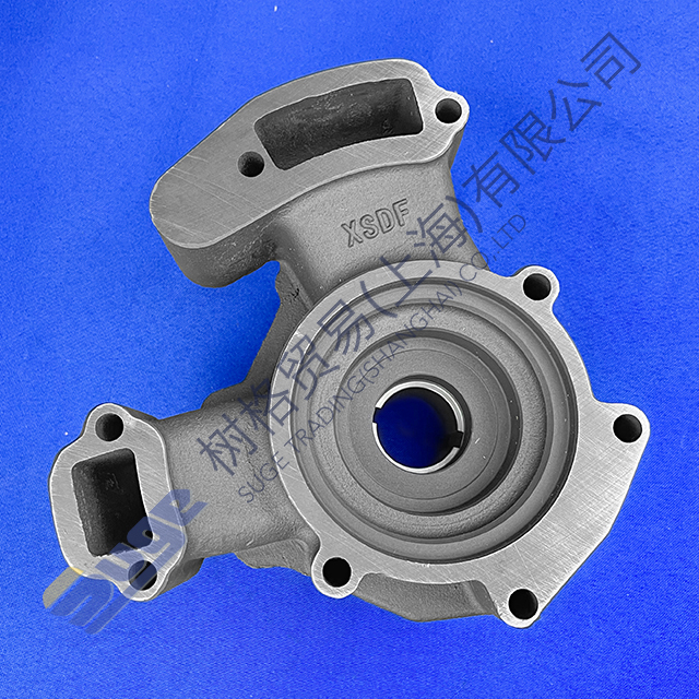 Bomba de engranajes ZF 4WG200 0501 224 397