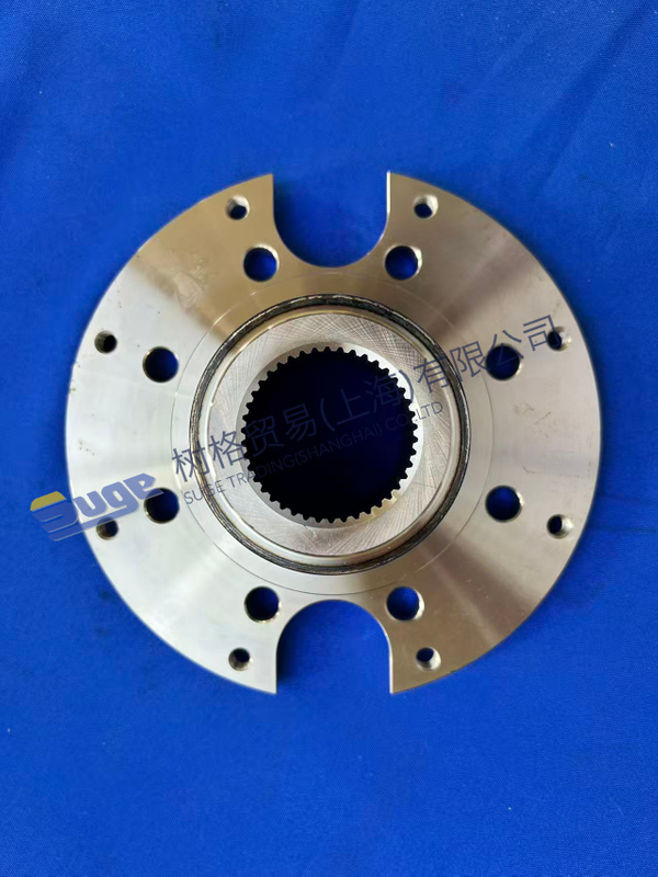 Brida de salida ZF 4WG200 4644 309 001