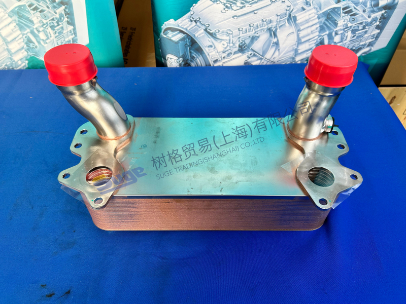 INTERCAMBIADOR DE CALOR ZF Aplicar a INTARDER 0501 225 382