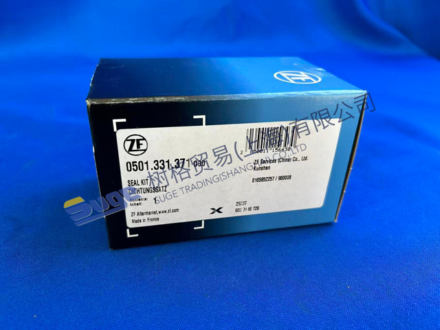 KIT DE SELLO de piezas de transmisión automática ZF TRAXON 0501 331 371