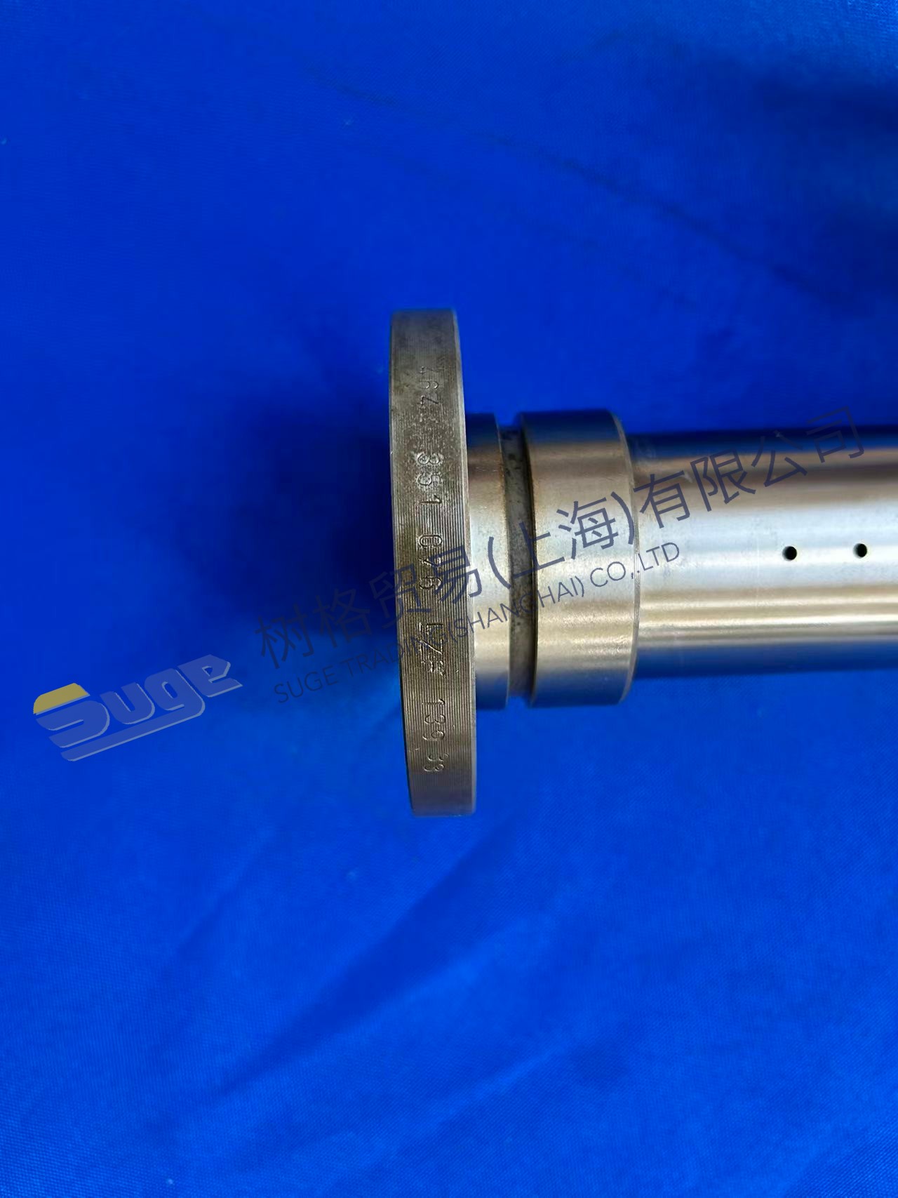 ZF 4WG200 Eje 4644 351 076