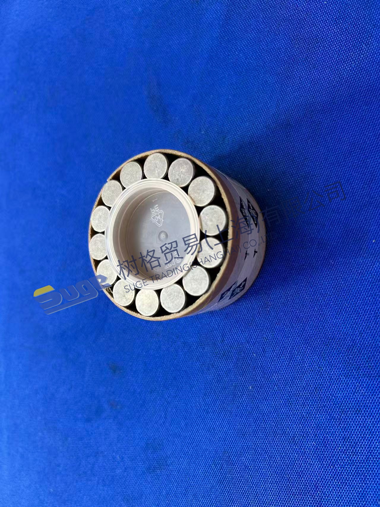 Juego de rodillos ZF 4WG200 0750 119 101