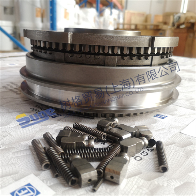 Piezas de caja de cambios ZF ECOSPLIT4 Juego de sincronizador GP 1356 010 008
