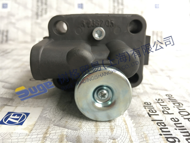 Piezas de caja de cambios ZF ECOSPLIT4 GP VALVE 6038 202 043