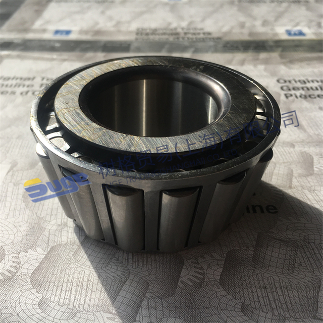 Piezas originales de transmisión ZF ECOSPLIT4 COJINETE DELANTERO DEL EJE PRINCIPAL 0750 117 232