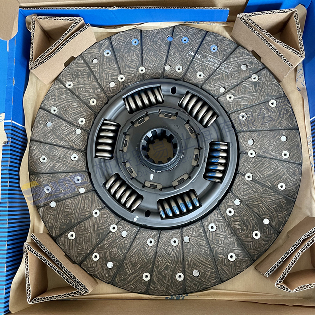 Disco de embrague SACHS de transmisión de vehículos comerciales ZF 1878 008 829