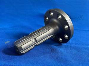 MUÑÓN DEL EJE DE TOMA DE FUERZA ZF 5838 300 044