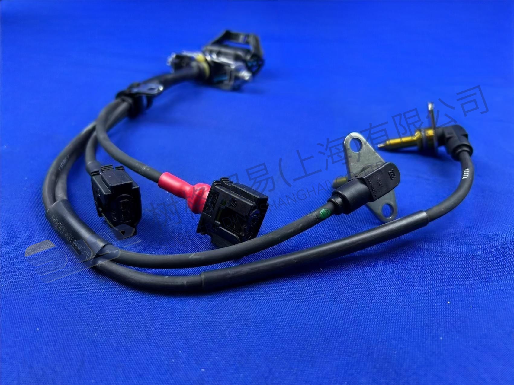 Piezas de caja de cambios ZF ECOSPLIT4 CABLE-sin sensor de presión de aceite 0501 224 004