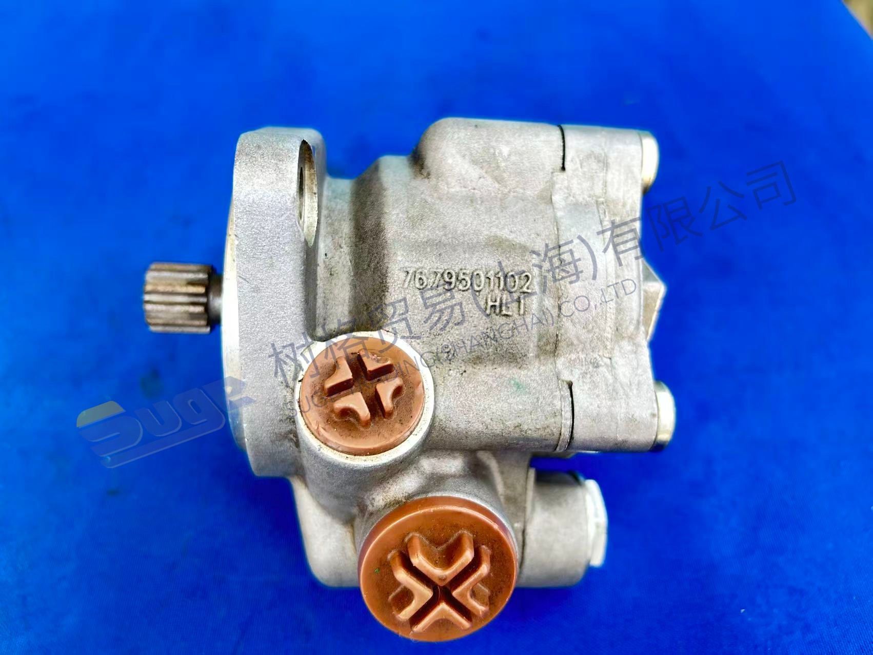 BOMBA DE DIRECCIÓN ASISTIDA ZF 7077 955 909