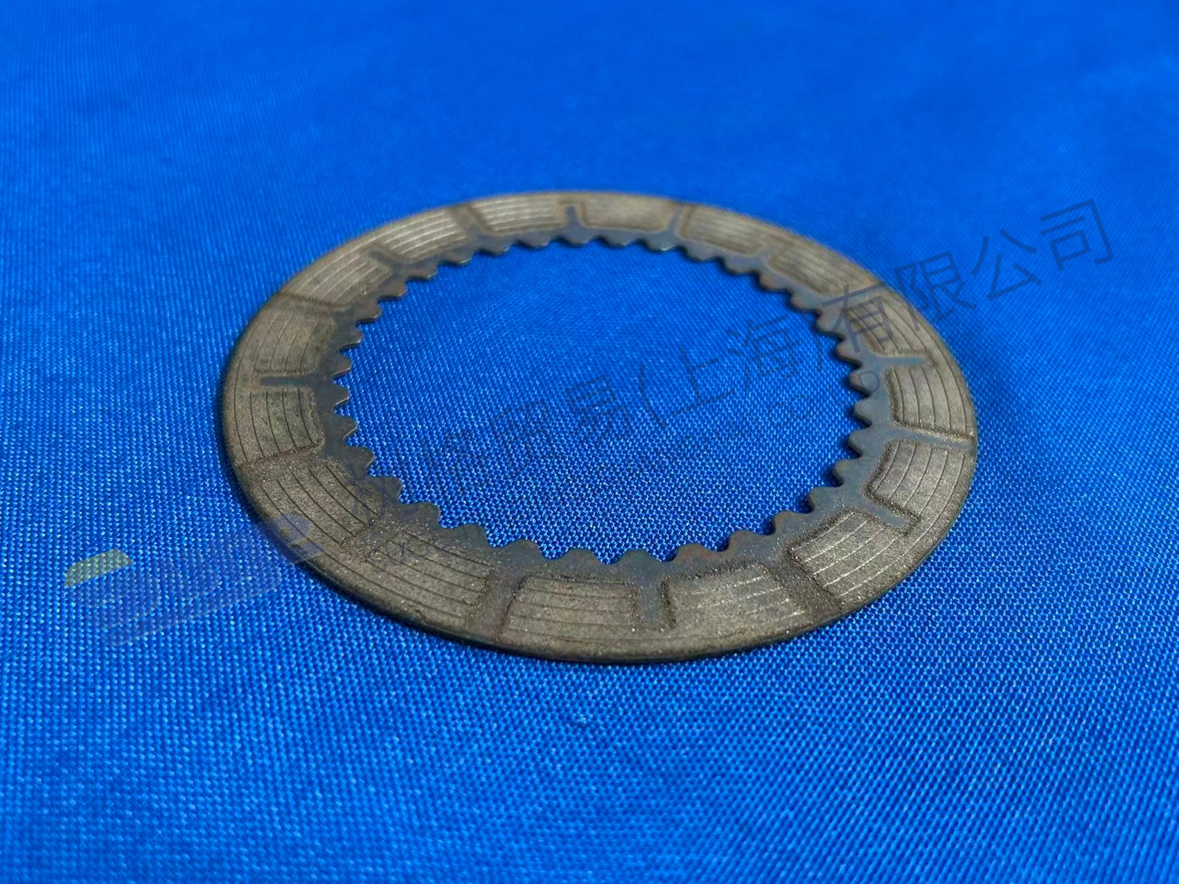 DISCO DE EMBRAGUE FORRADO ZF 4645 251 021